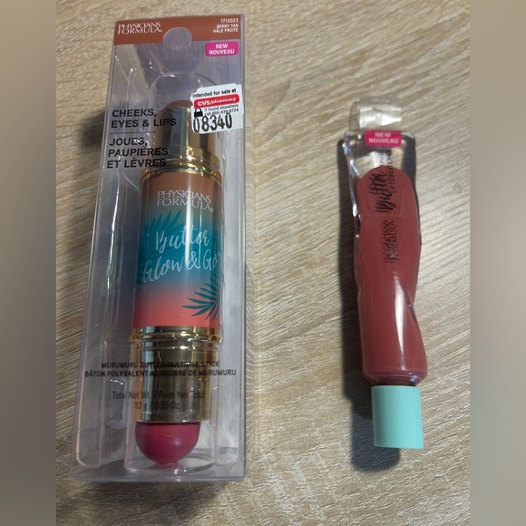 Physicians Formula Berry Tan Cheek & Lip Tint(16) - Picture 1 of 4